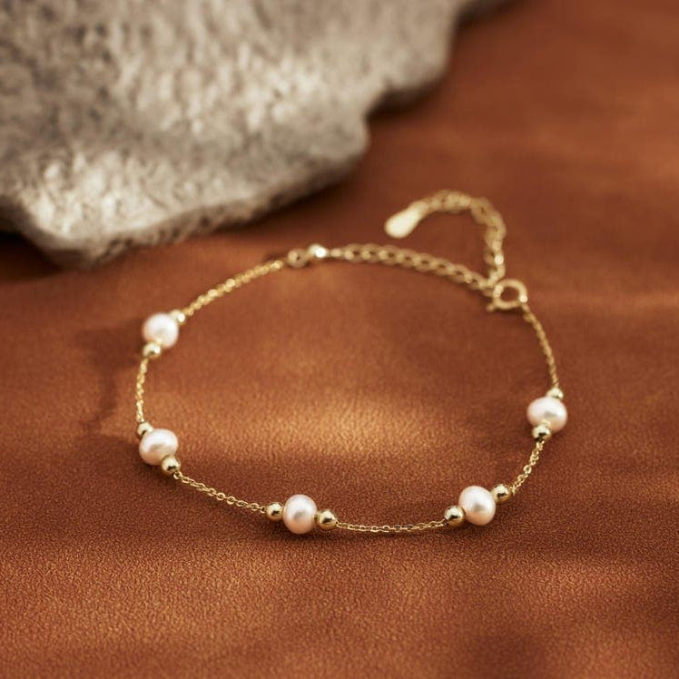 Pearls bracelet