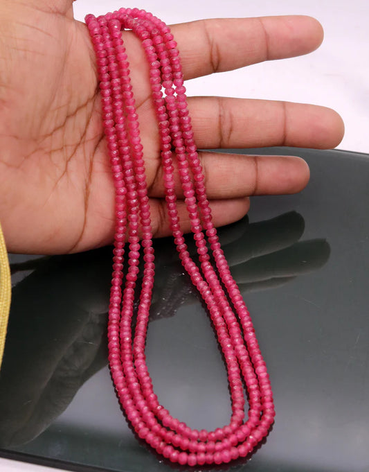 Ruby mala