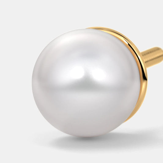 Pearls stud