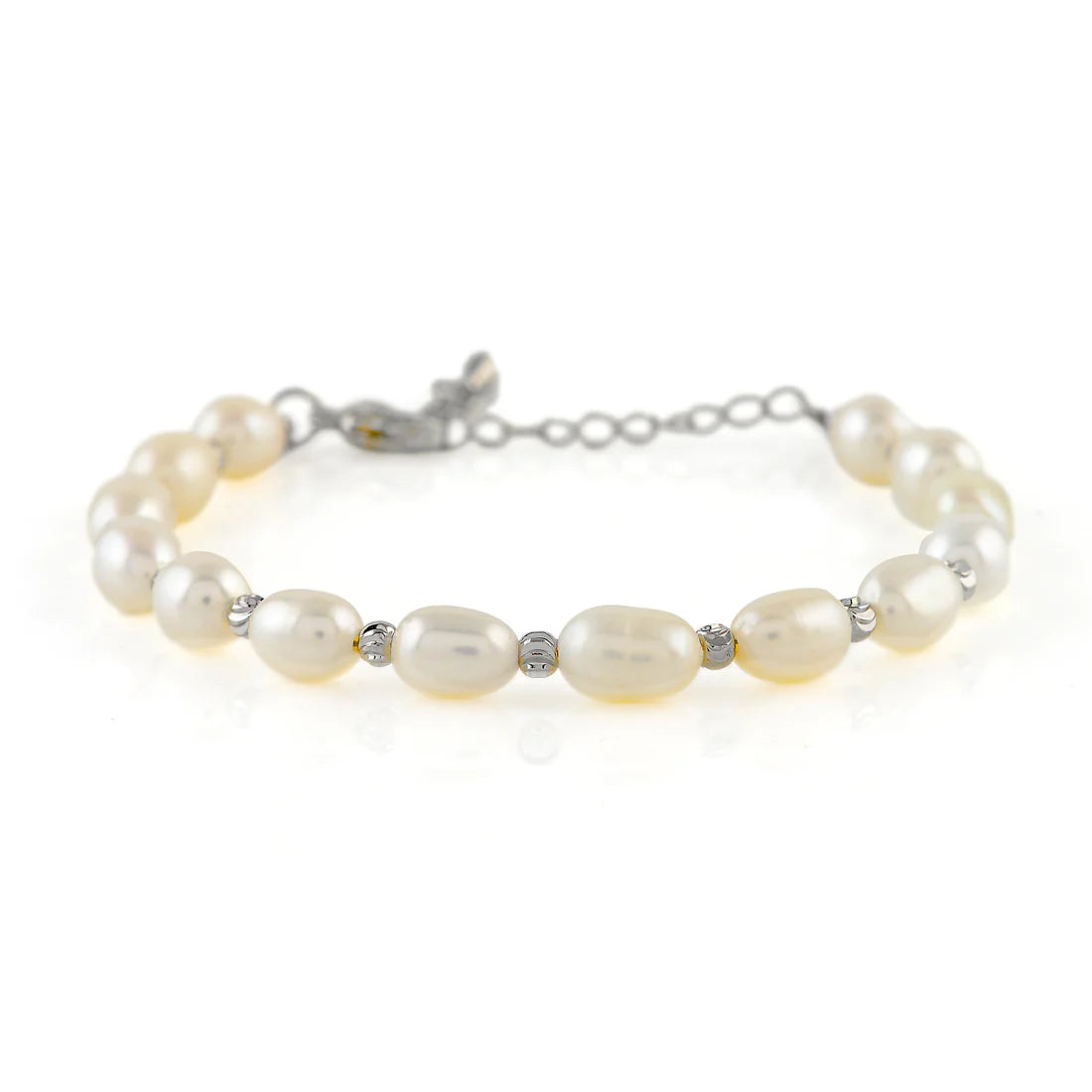 Pearls bracelet