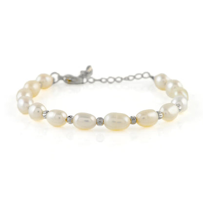 Pearls bracelet