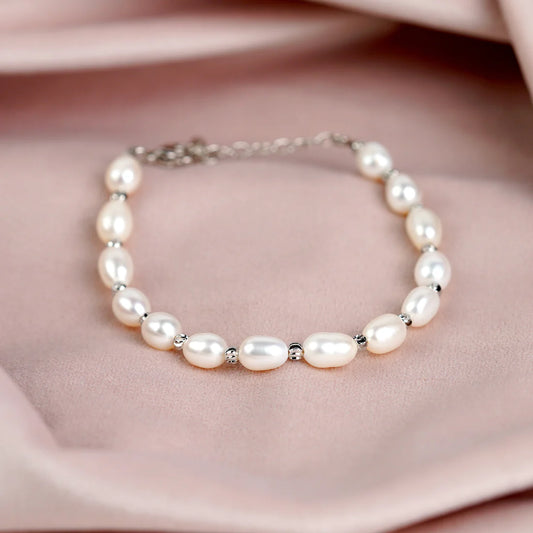 Pearls bracelet