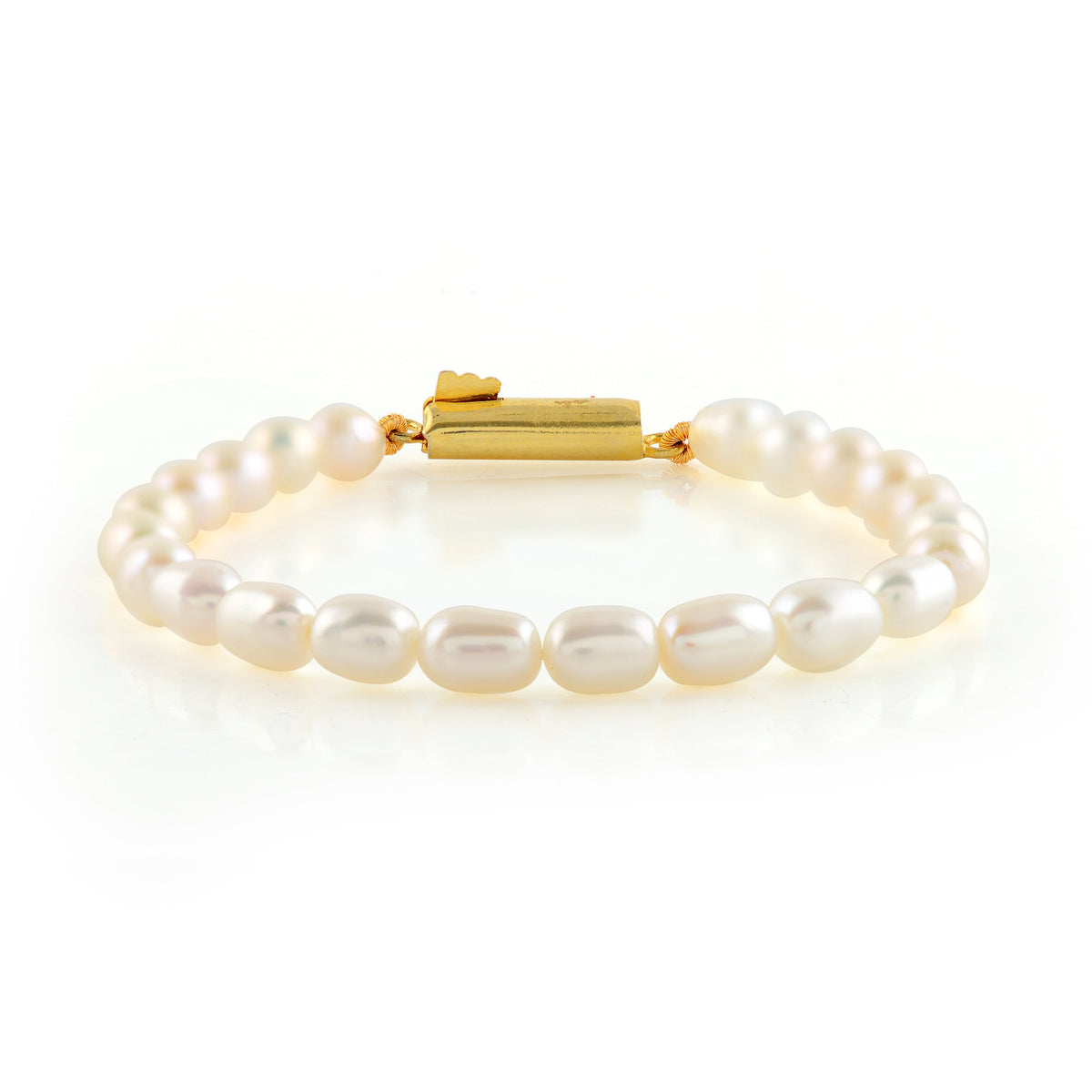 Pearls bracelet