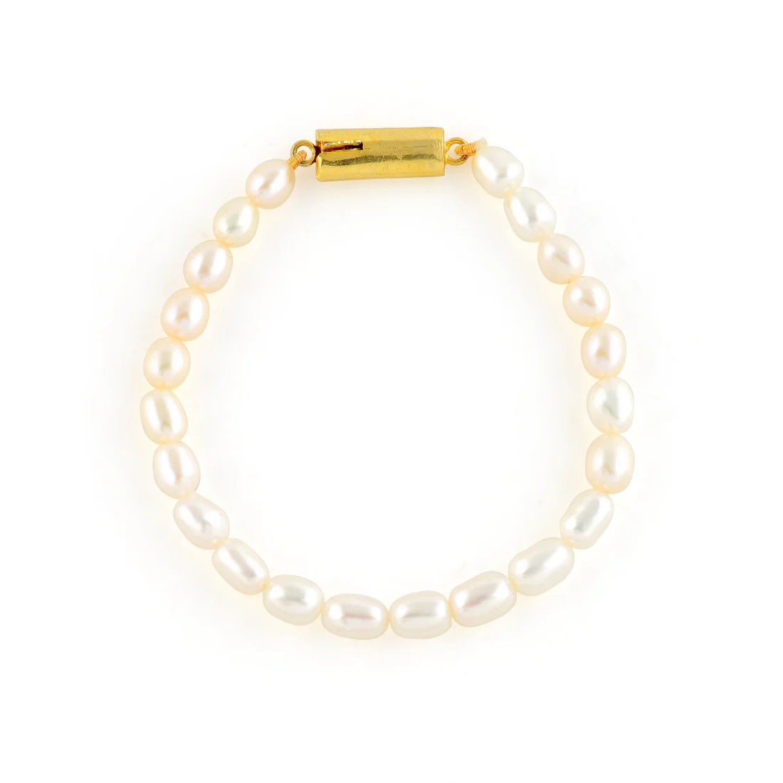 Pearls bracelet