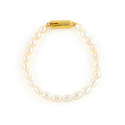 Pearls bracelet