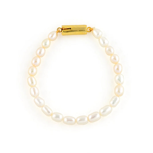 Pearls bracelet