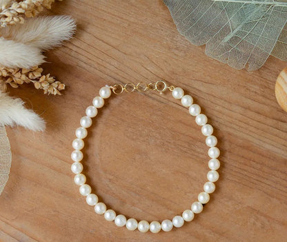 Pearls bracelet