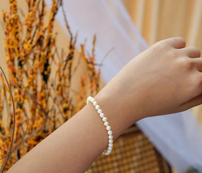 Pearls bracelet