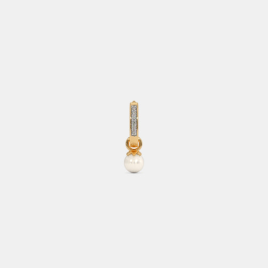 Pearls earrings