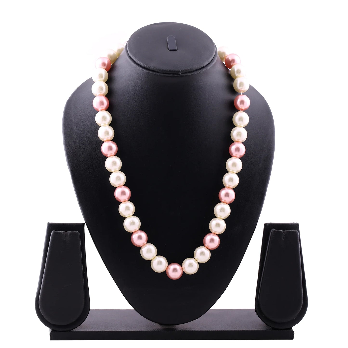 shell pearls necklace