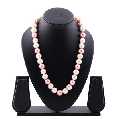 shell pearls necklace