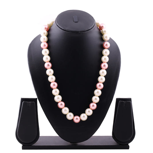 shell pearls necklace