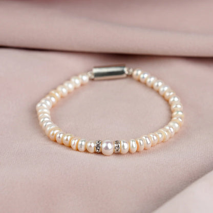 Pearls bracelet