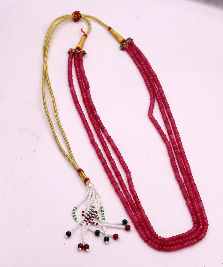 Ruby mala