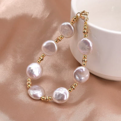 Pearls bracelet