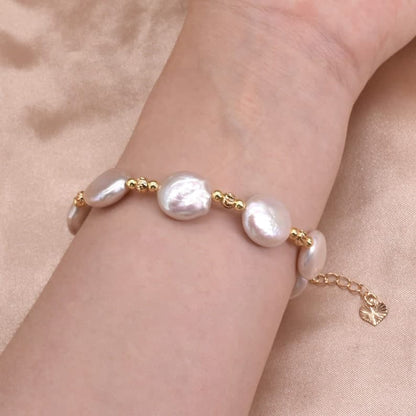Pearls bracelet