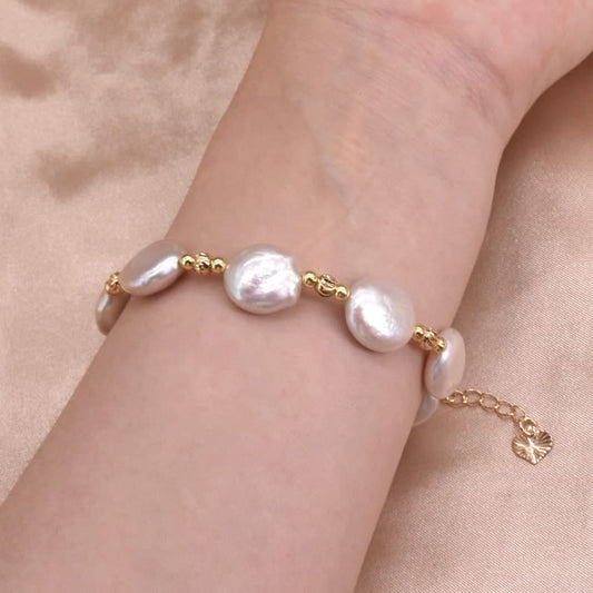 Pearls bracelet