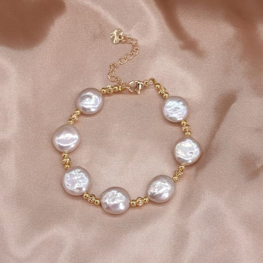 Pearls bracelet