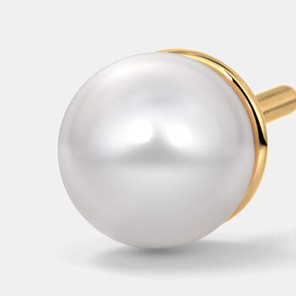 Pearls stud